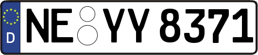 NE-YY8371