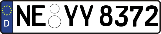 NE-YY8372