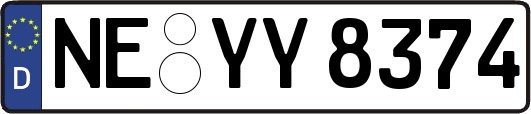 NE-YY8374