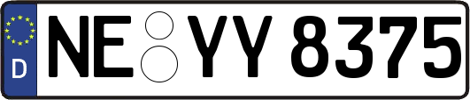 NE-YY8375