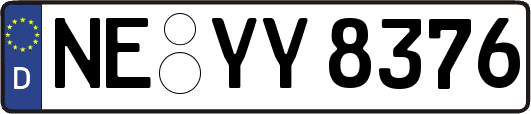 NE-YY8376