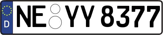 NE-YY8377