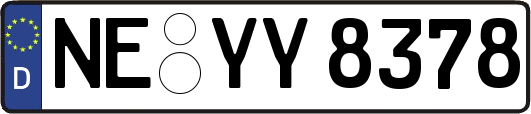NE-YY8378