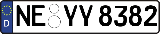 NE-YY8382