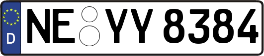 NE-YY8384