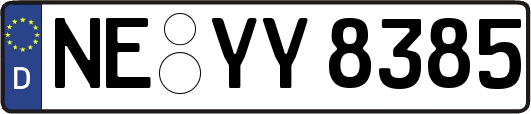 NE-YY8385