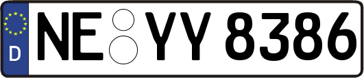 NE-YY8386