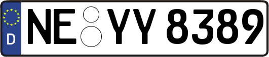 NE-YY8389