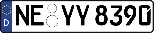 NE-YY8390