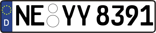 NE-YY8391