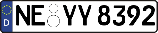 NE-YY8392