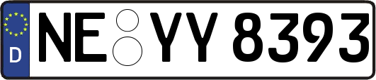 NE-YY8393