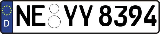 NE-YY8394