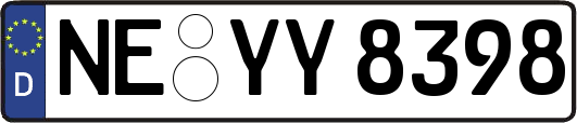 NE-YY8398