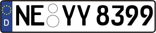 NE-YY8399