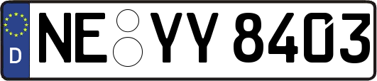 NE-YY8403