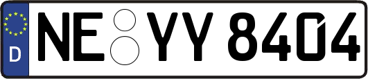 NE-YY8404