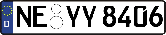NE-YY8406
