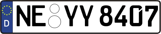 NE-YY8407