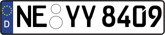 NE-YY8409