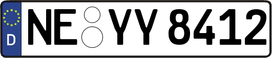 NE-YY8412