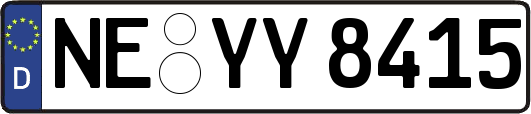 NE-YY8415