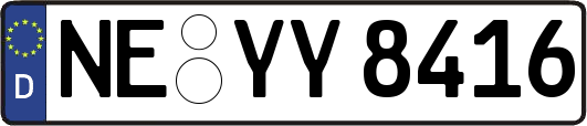 NE-YY8416