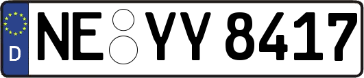 NE-YY8417