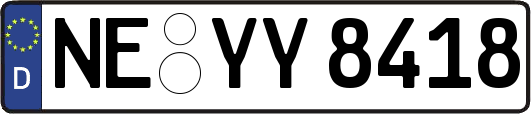 NE-YY8418