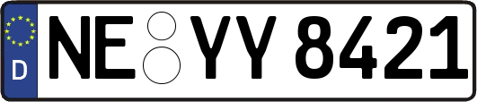 NE-YY8421