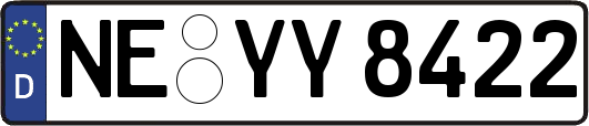 NE-YY8422