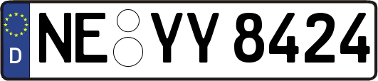 NE-YY8424