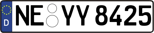 NE-YY8425