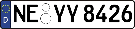 NE-YY8426
