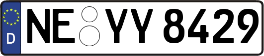 NE-YY8429