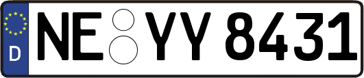 NE-YY8431