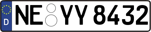 NE-YY8432