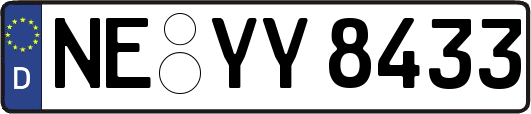 NE-YY8433