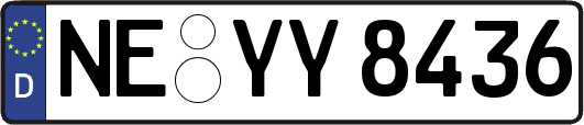 NE-YY8436