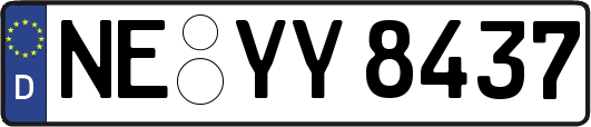 NE-YY8437