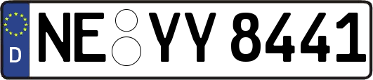 NE-YY8441