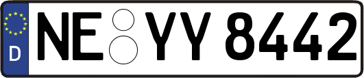 NE-YY8442