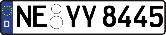 NE-YY8445