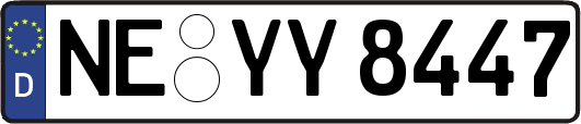NE-YY8447