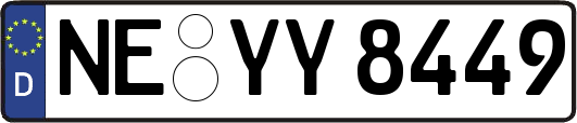 NE-YY8449
