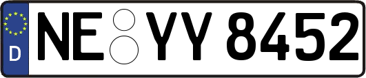 NE-YY8452