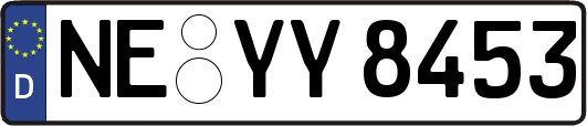 NE-YY8453