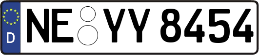 NE-YY8454