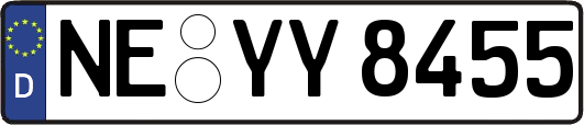 NE-YY8455