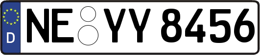 NE-YY8456